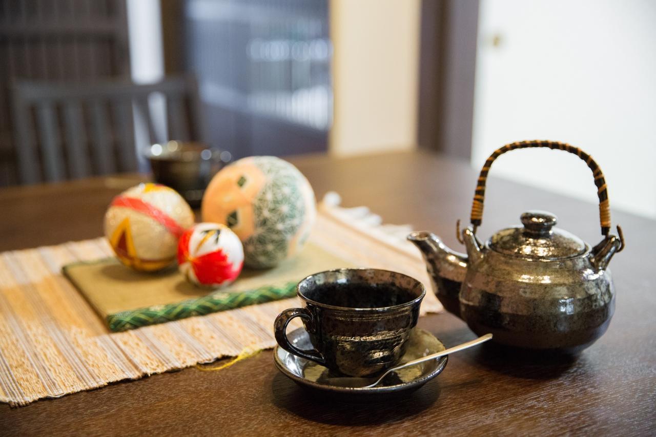 Kyoto Stay Temari ภายนอก รูปภาพ