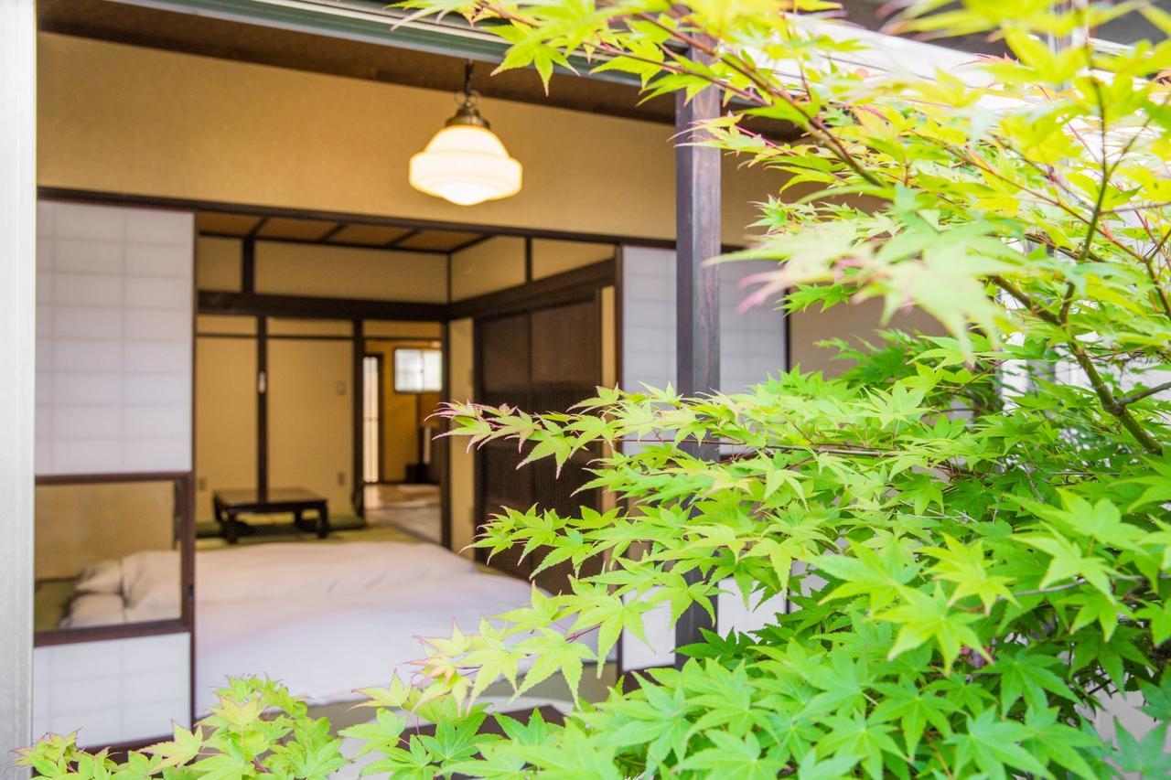 Kyoto Stay Temari ภายนอก รูปภาพ