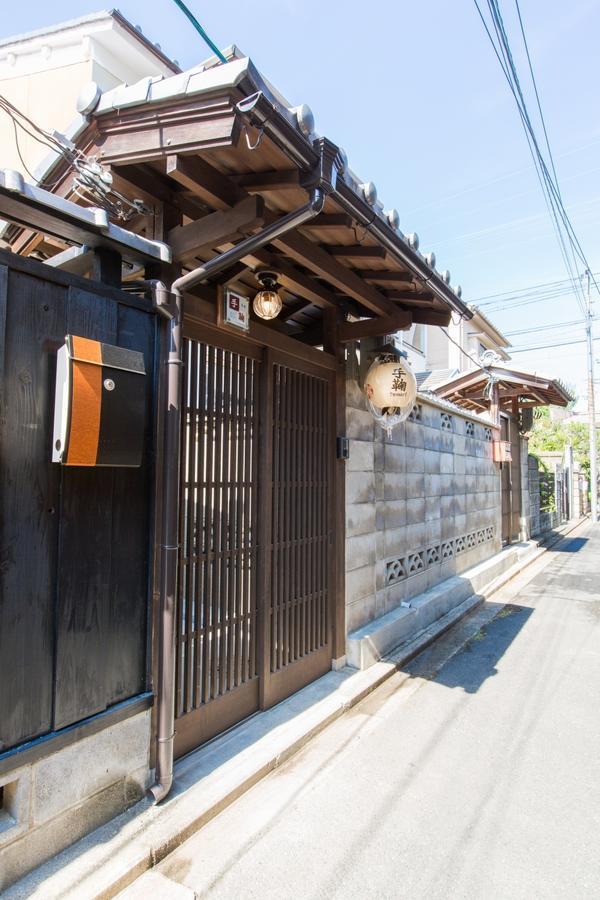 Kyoto Stay Temari ภายนอก รูปภาพ
